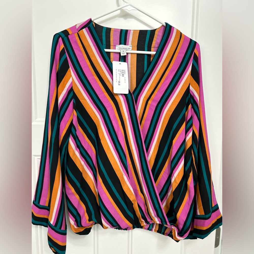 Allison Joy blouse - NWT size 6